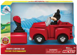 Mickey Mouse Roadster