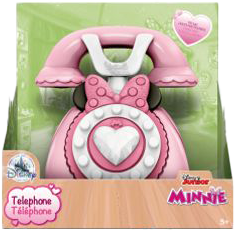 Minnie Mouse Telephone