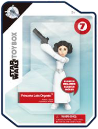 Toybox Leia