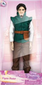 Flynn Rider