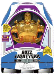 Buzz Lightyear