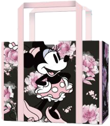 Minnie Mouse Shopping Bag