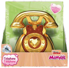 Minnie Mouse Telephone