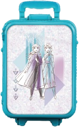 Frozen Luggage