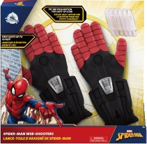 Spiderman Web Shooters