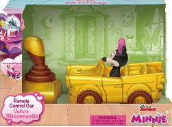 Minnie Mouse Remote Control Car