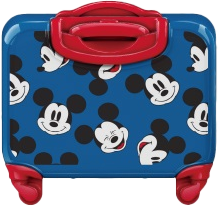 Mickey Mouse Luggage