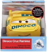 Dinoco Cruz Ramirez