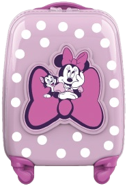 Minnie Mouse Luggage