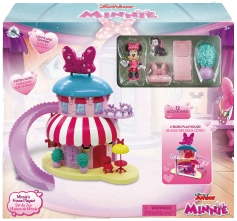 Minnie mouse house playset