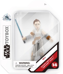 Toybox Rey