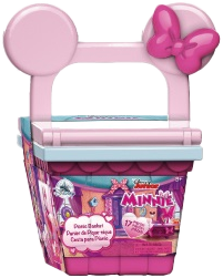 Minnie Mouse Picnic Basket