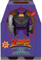 Zurg Buzz Lightyear