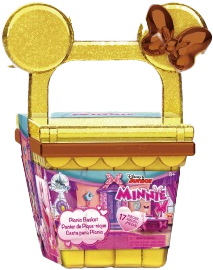 Minnie Mouse Picnic Basket