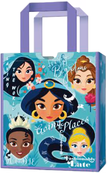 Shopping Bag Princesses