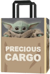 Shopping Bag Precious Cargo Grogu