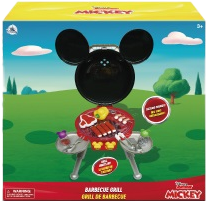 Mickey Mouse Barbecue Grill