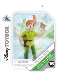 Toybox Peter Pan