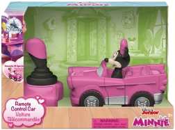 Minnie Mouse Remote Control Car