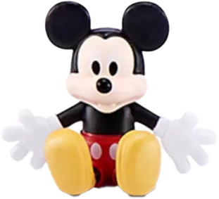 Mickey Mouse Figurine