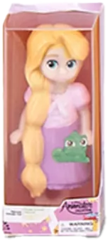 Animators Rapunzel