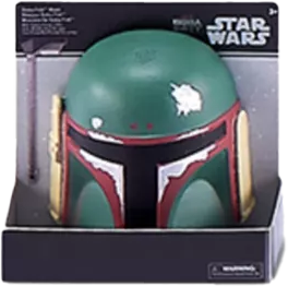 Boba Fett Mask