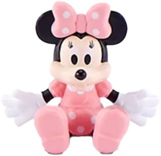 Minnie Mouse Figurine