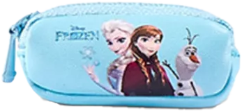 Frozen Zipper Pouch