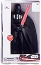Darth Vader Doll (movie moment)
