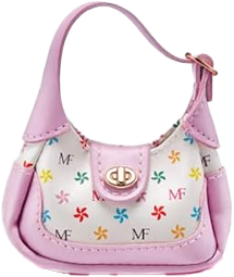 Hobo, Multicolor Monogram