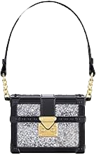 Train Case Crossbody Black