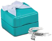 Bracelet In Blue Box