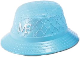Bucket Hat Blue