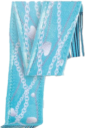 Fringe Scarf, Chains