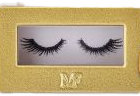 Lashes, Gold Case