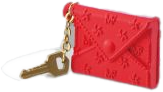 Key Wallet, Red