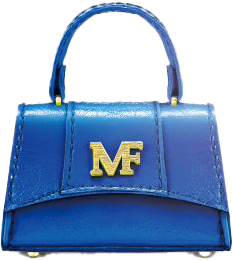 Satchel, Blue