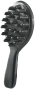 Hair Brush, Black