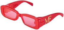 Sunglasses, Red