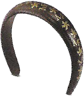 Headband, Black