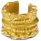 Cuff, Gold