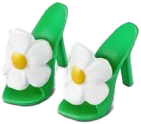 Sandals, Daisy