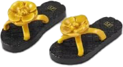 Rubber Sandals