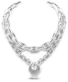 Necklace, Silver