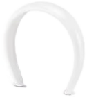 Headband, White