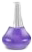 Nail polish, purple