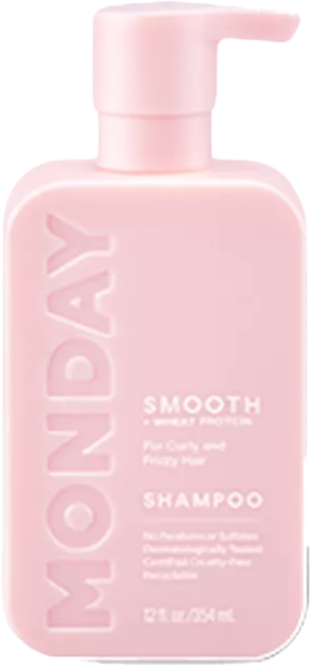 Monday smooth shampoo