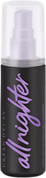 Urban Decay all nighter setting spray