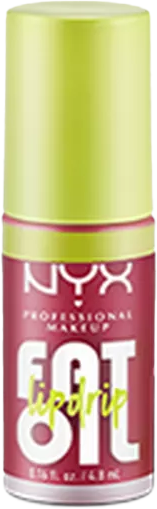 NYX fat oil lip drip vegan lip oil