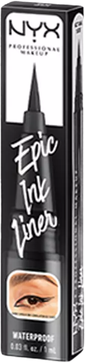 NYX epic ink liquid eyeliner